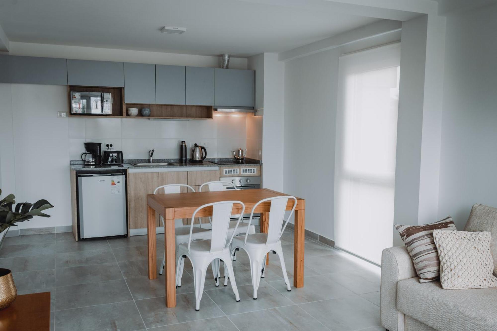 Apartamento Departamento Hielos Continentales