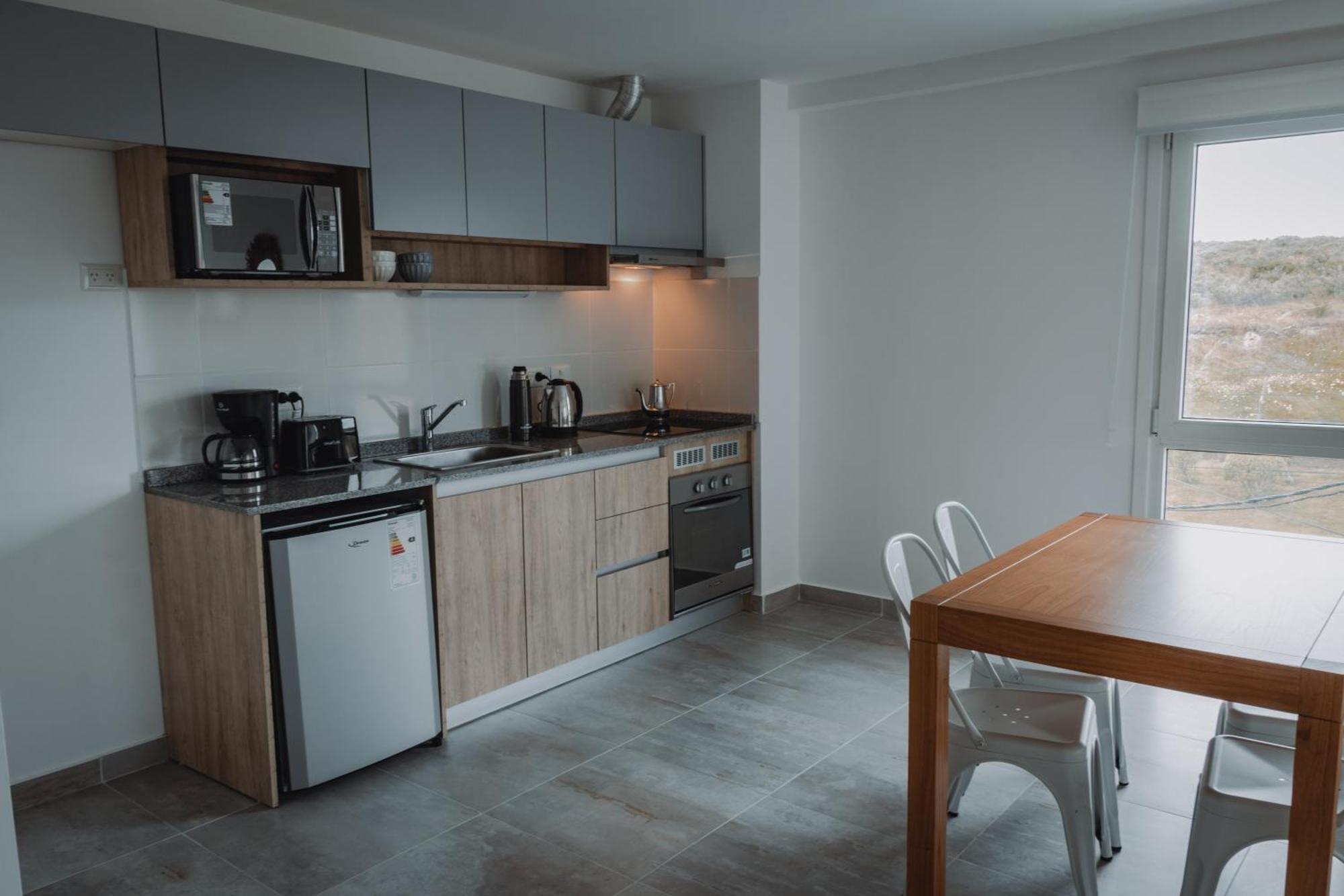 Apartamento Departamento Hielos Continentales *