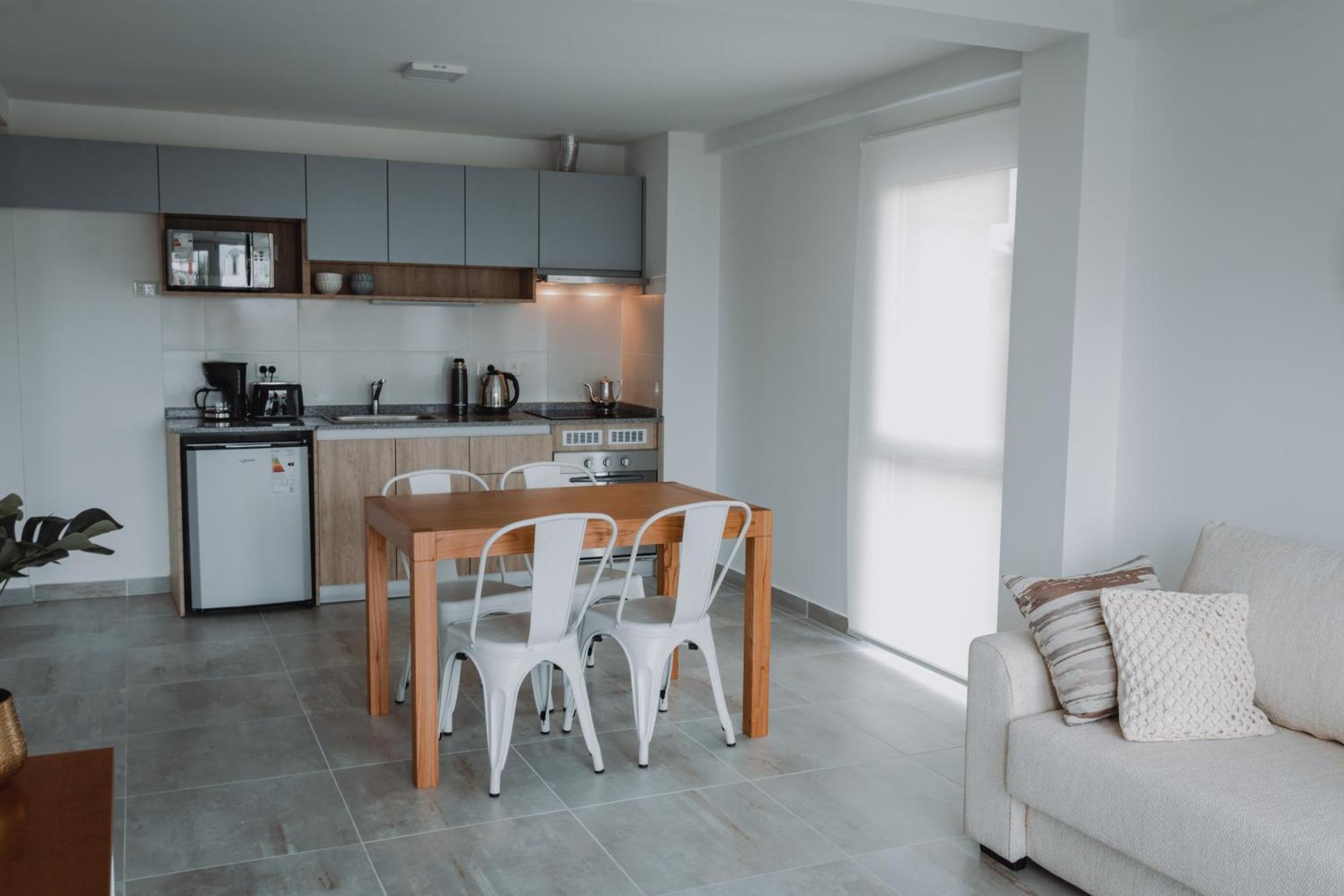 Apartamento Departamento Hielos Continentales Ushuaia